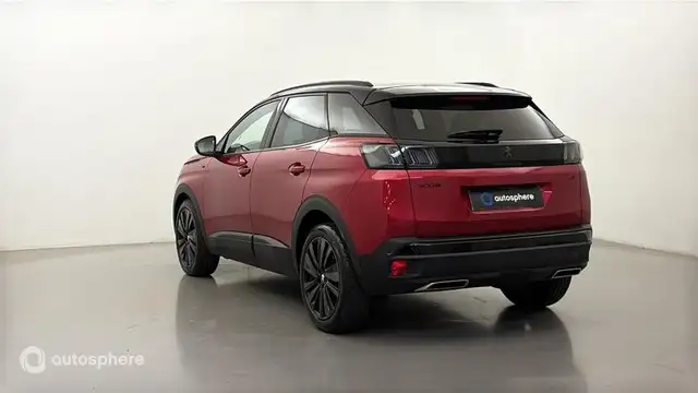 Peugeot 3008 view 8