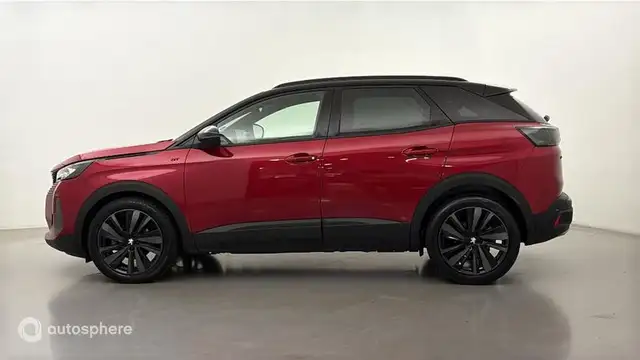 Peugeot 3008 view 7