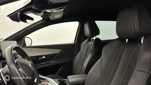 Peugeot 3008 view 12