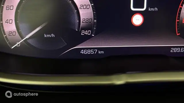 Peugeot 3008 view 9