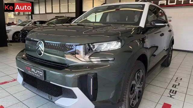 Citroen C3 Aircross