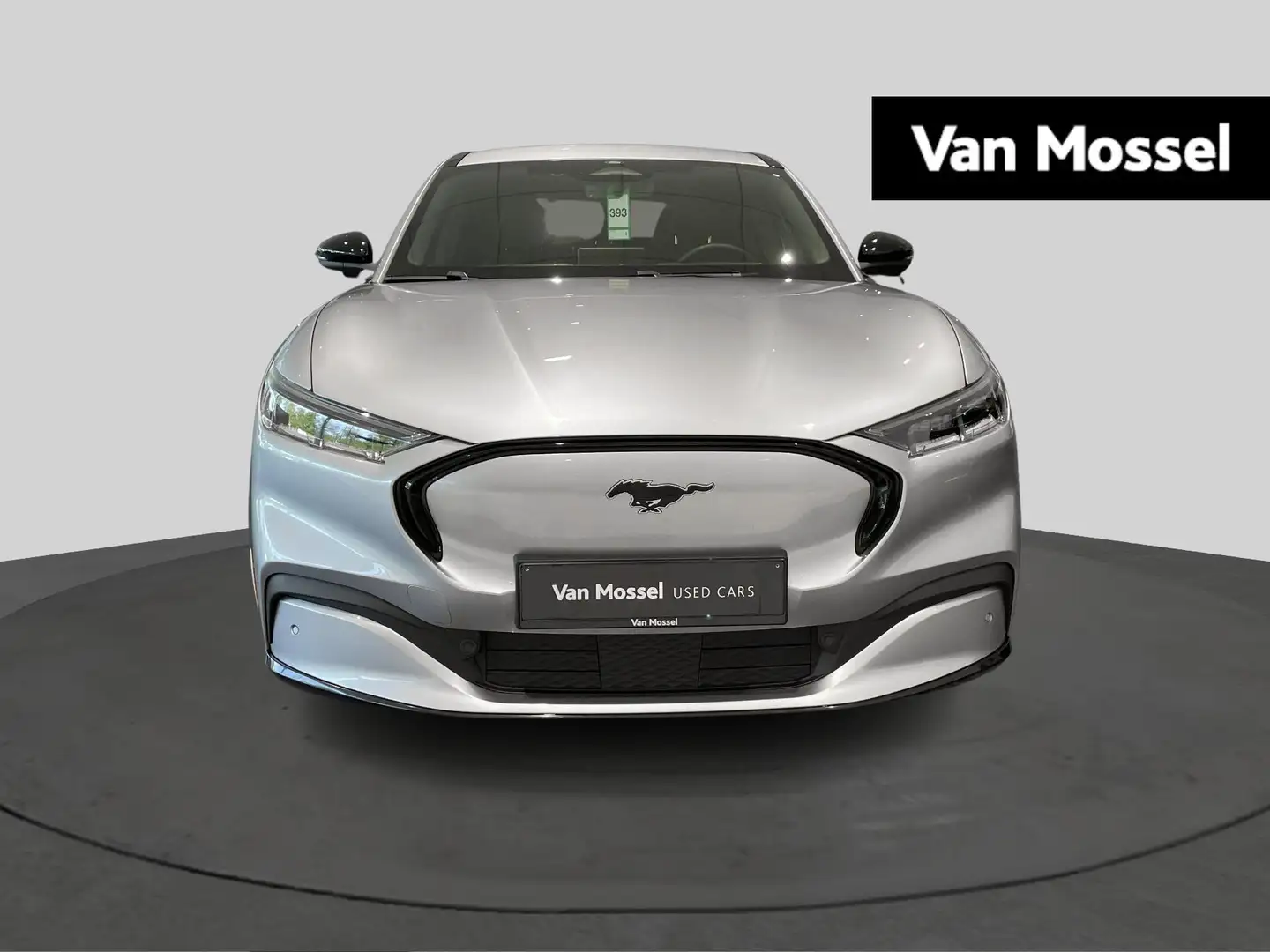 Ford Mustang Mach-E Standard Range AWD - Premium Argent - 2