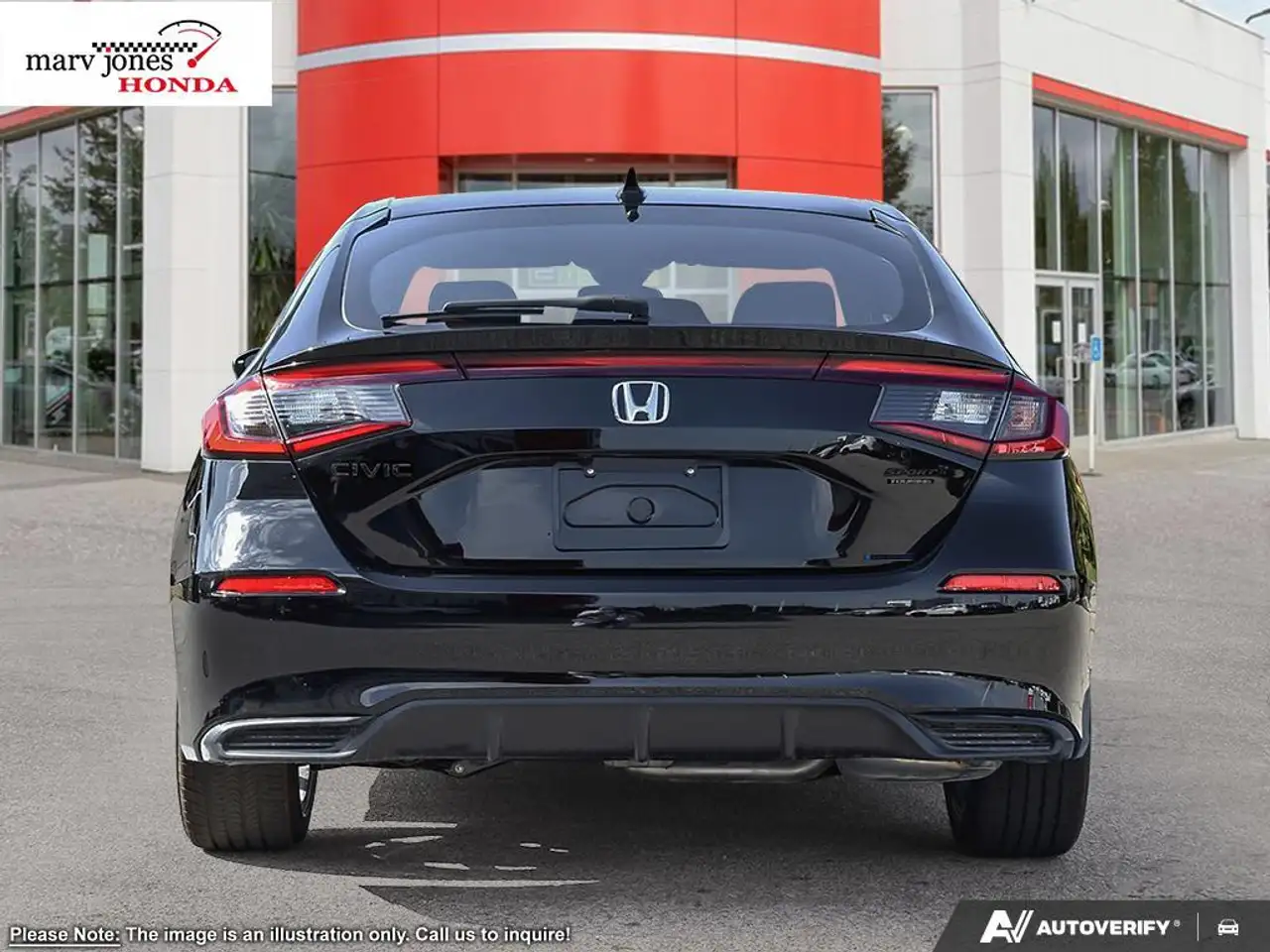 Honda Civic photo Honda Civic