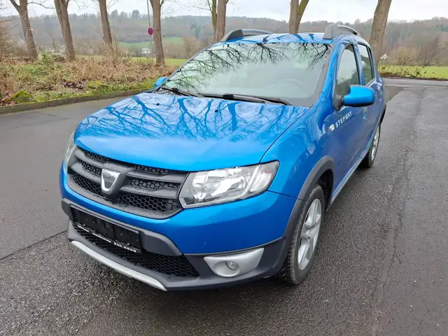 Dacia Sandero Stepway Ambiance 0.9 TÜV 11/2027 **Garantie**