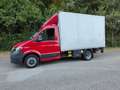 Volkswagen Crafter 35 2.0 Btdi 177 cv Aut. L3 Furgone+Sponda Pre +IVA Rosso - thumbnail 2