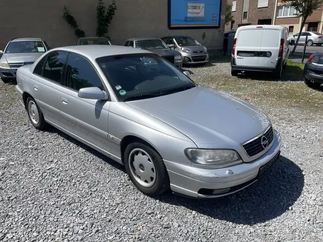 Opel Omega Omega 3.2 V6 TÜV 03.2028
