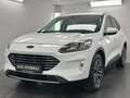 Ford Kuga Plug-In Hybrid Titanium X ACC Applink Blanc - thumbnail 1