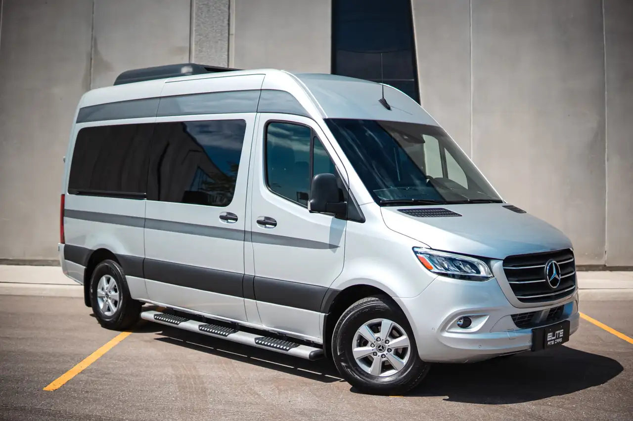 2022 Mercedes-Benz Sprinter