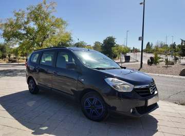 Lodgy 1.2 TCE Ambiance 5pl. Ambiance