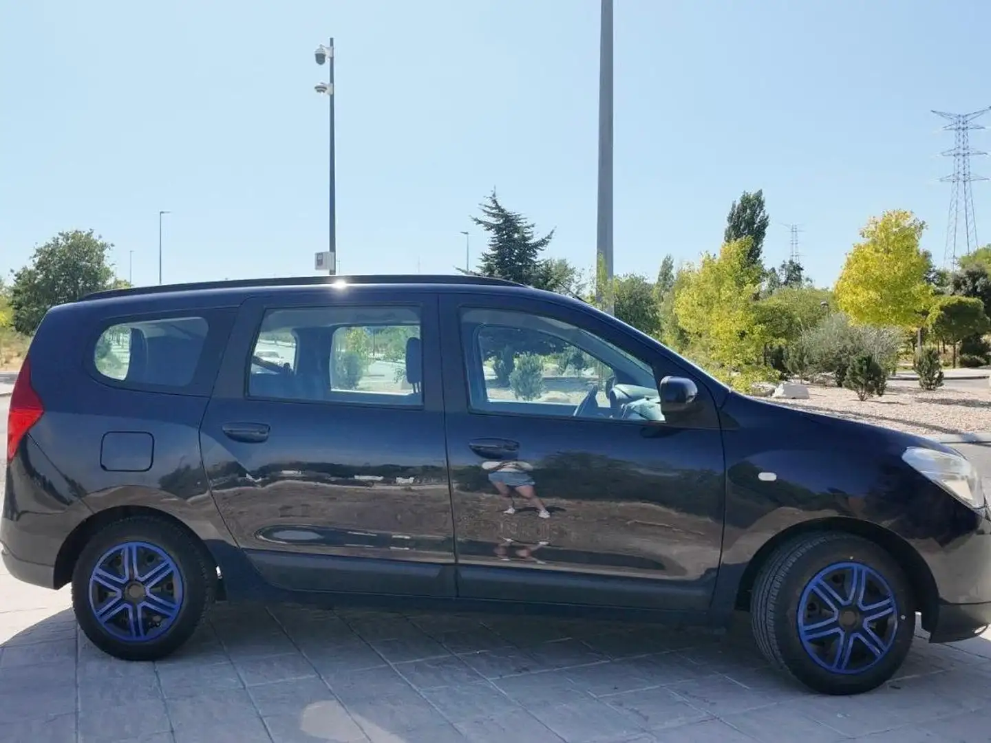 Dacia Lodgy Lodgy 1.2 TCE Ambiance 5pl. Ambiance Azul - 2