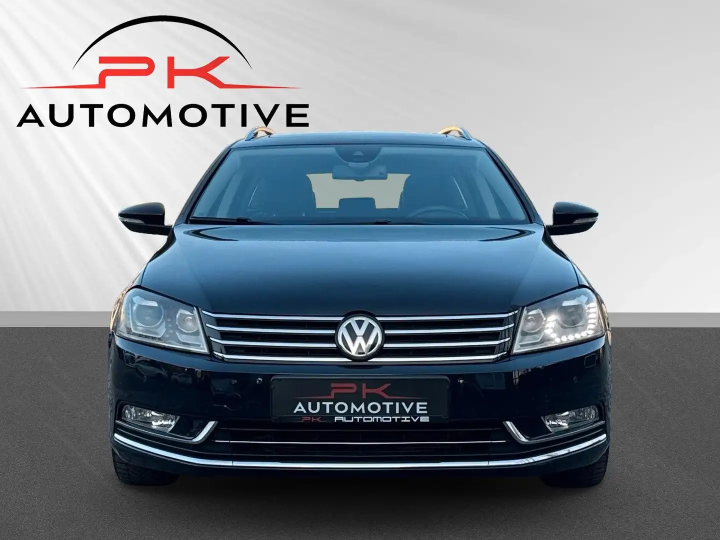 Volkswagen Passat Variant Highline 2.0 TDI/ACC/PANO/LEDER/ Schwarz - 2