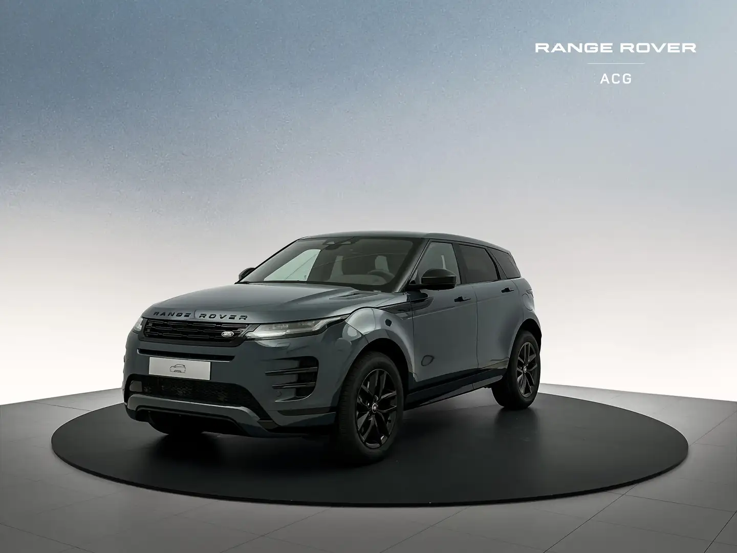 land rover evoque