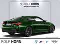 BMW 420 d Coupe M Sportpaket Pro HeadUp Laser H/K RFK Vert - thumbnail 6