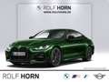 BMW 420 d Coupe M Sportpaket Pro HeadUp Laser H/K RFK Vert - thumbnail 1