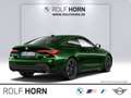 BMW 420 d Coupe M Sportpaket Pro HeadUp Laser H/K RFK Vert - thumbnail 2