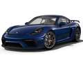 Porsche Cayman 4.0 gt4 Blu/Azzurro - thumbnail 1