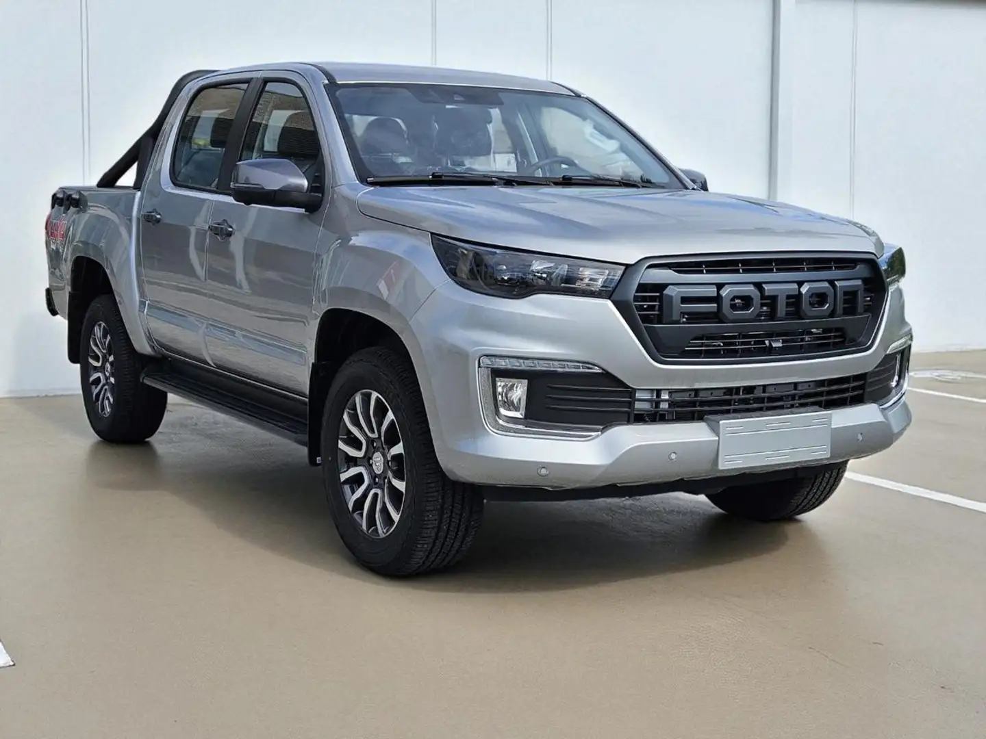 Foton Tunland G7 2.0 TD 6MT CON ROLL BAR Argento - 1