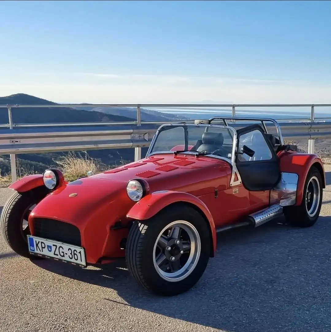 Caterham Super 7 Supersprint - 1