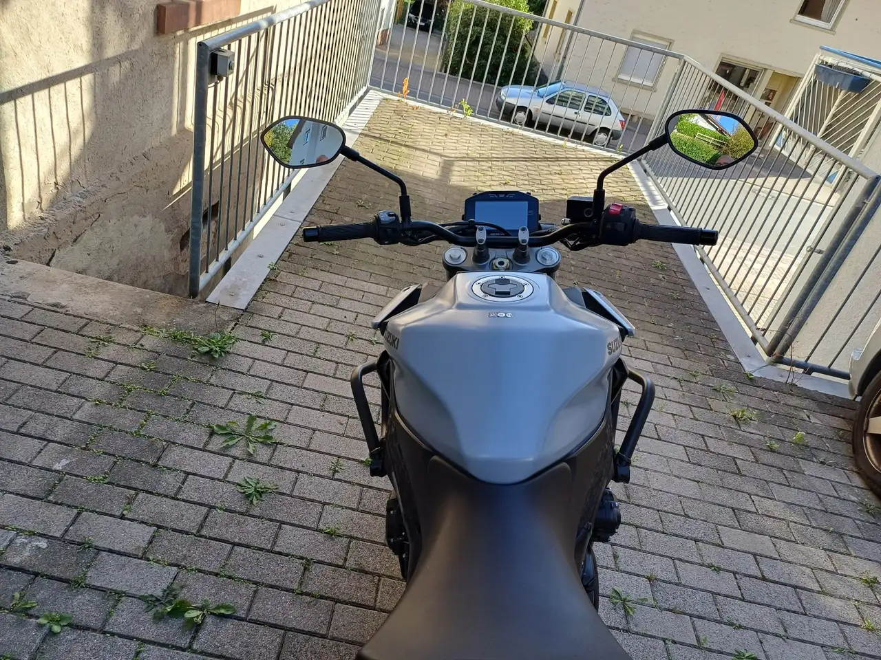 Suzuki GSX-S 950