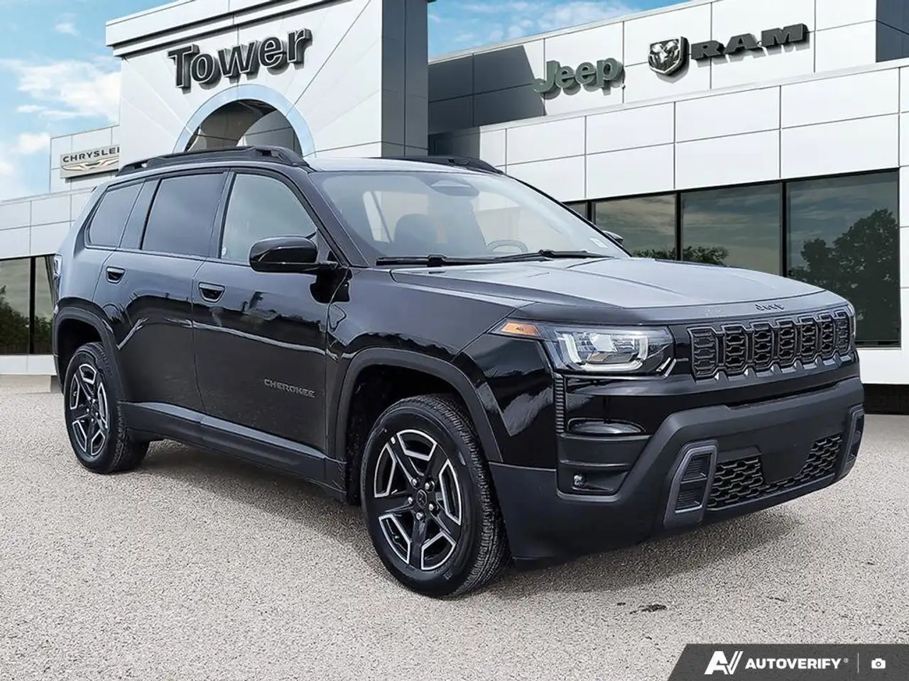 Jeep Cherokee снимка Jeep Cherokee