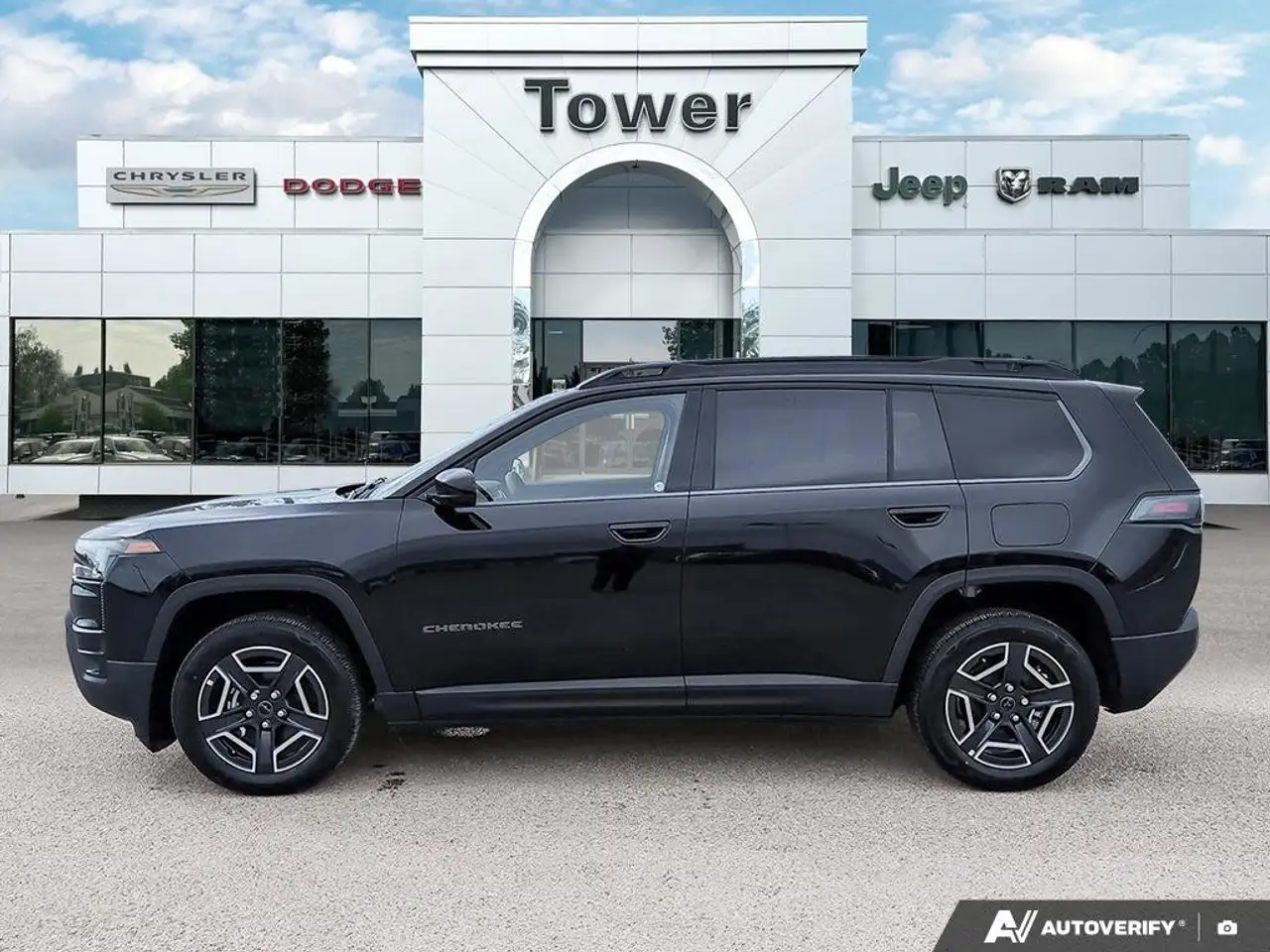 Jeep Cherokee снимка Jeep Cherokee