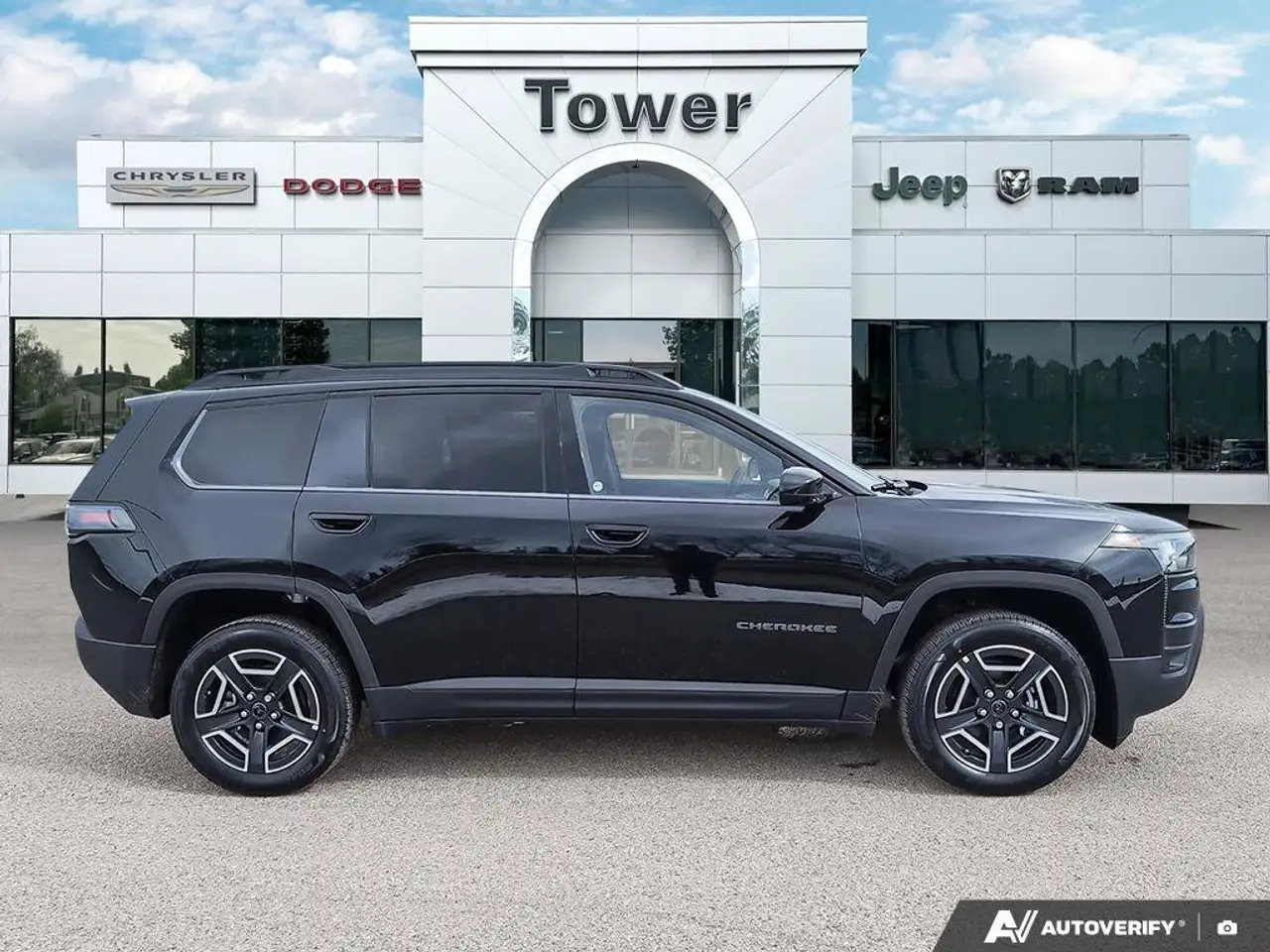 Jeep Cherokee снимка Jeep Cherokee