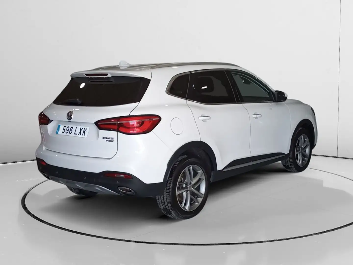 MG EHS E Comfort PHEV Blanco - 2