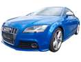 Audi TT S Coupe quattro Schalter LEDER MMI BOSE 19" Bleu - thumbnail 12