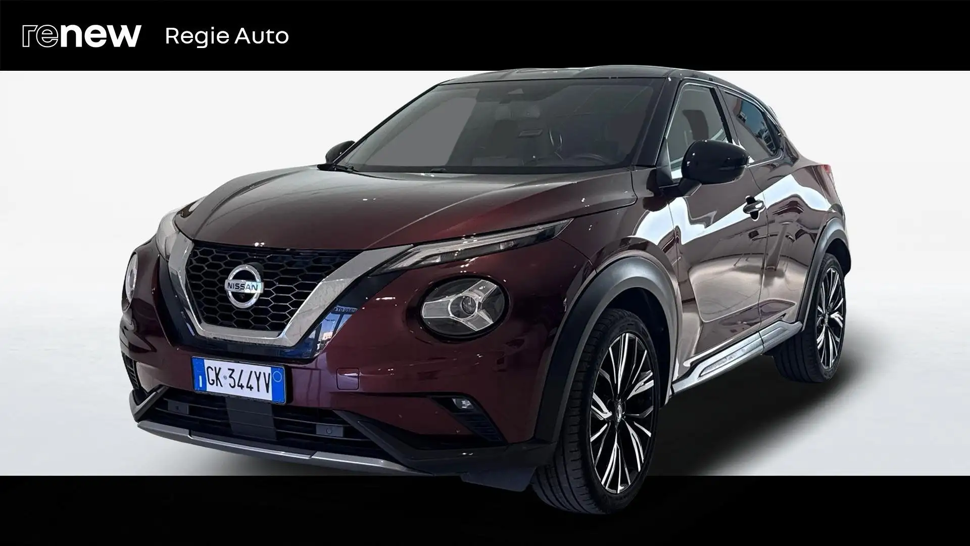 Nissan Juke 1.0 DIG-T N-DESIGN 114CV - 1