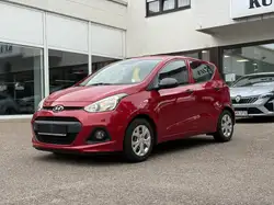 Hyundai i10 blue Classic