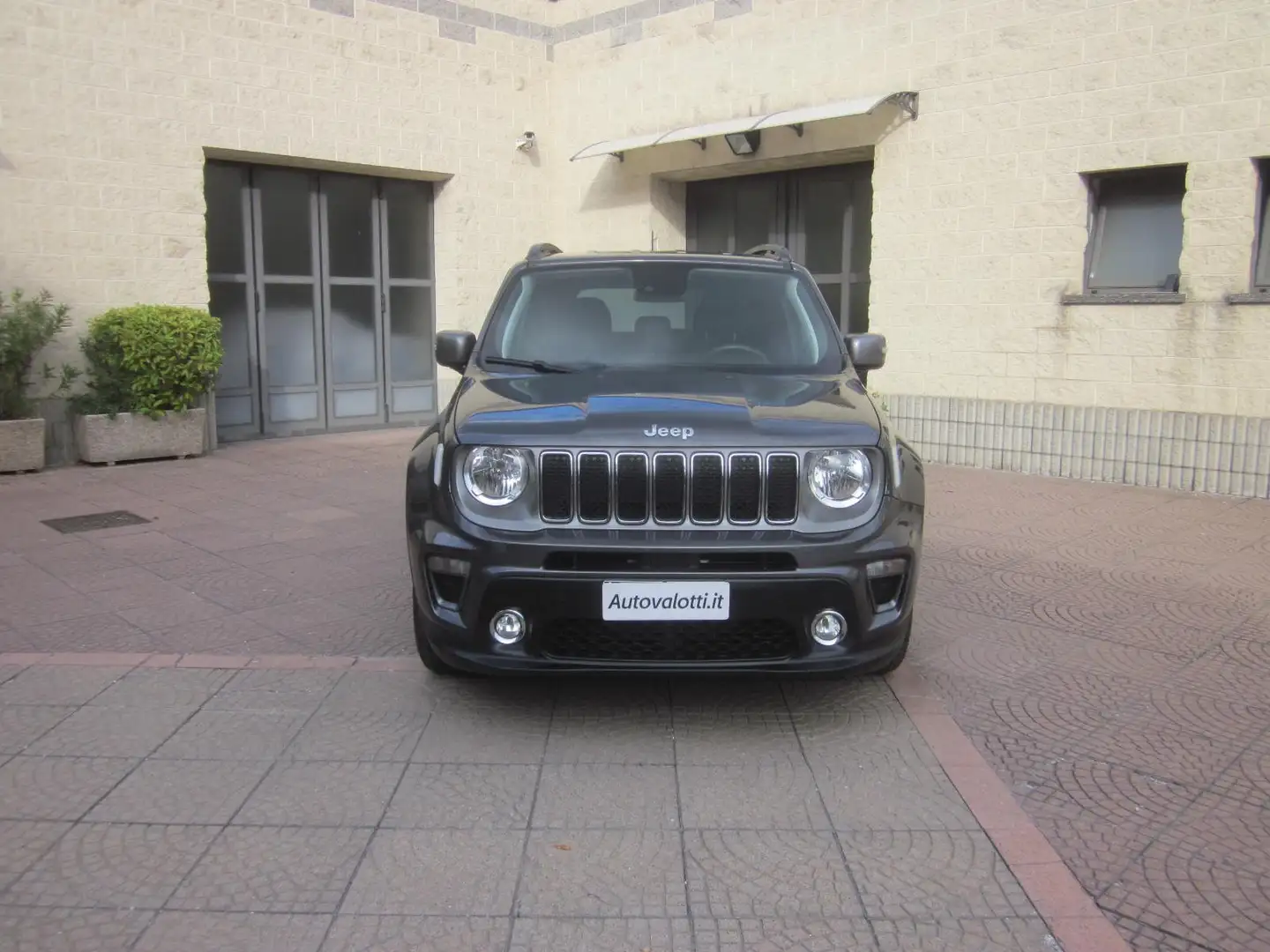 Jeep Renegade 1.0 T3 Limited FULL (ok anche neopatentati) Grigio - 2