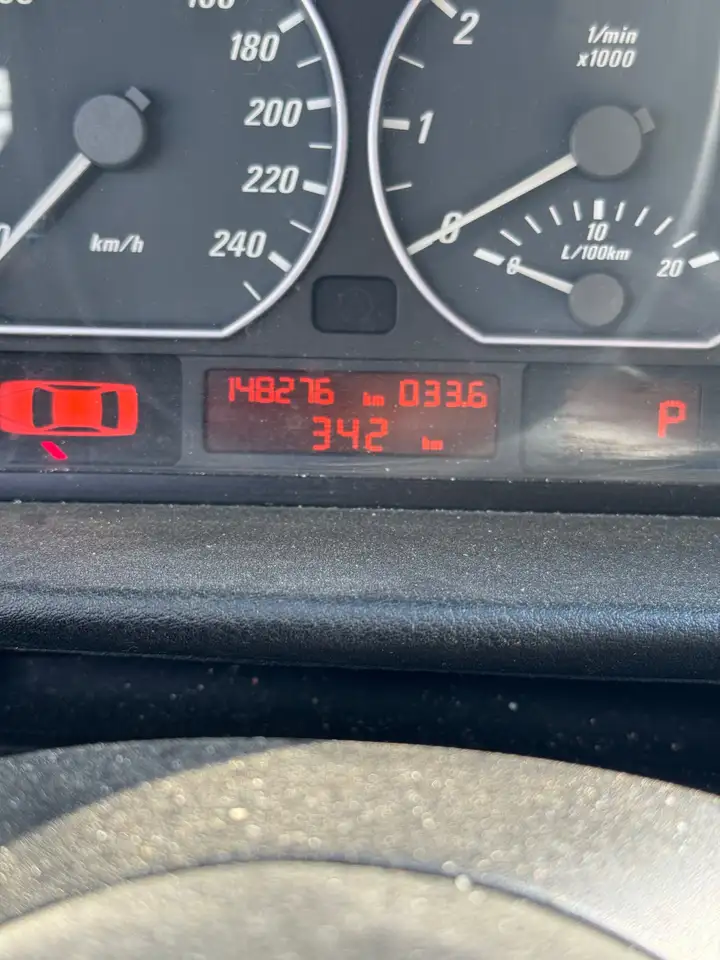 BMW 330Ci Executive, foto 7