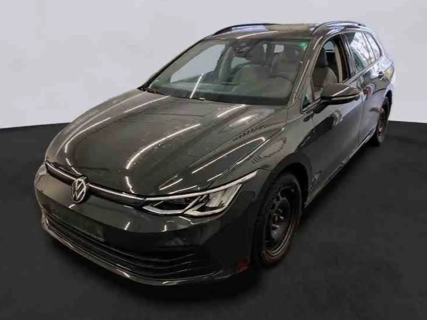 Volkswagen Golf VIII Var. 1.5 eTSI LIFE DSG LED*NAV*ACC*SHZ Grau - 2