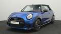 MINI Cooper S Cabrio John Cooper Works Trim Azul - thumbnail 1