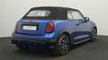 MINI Cooper S Cabrio John Cooper Works Trim Azul - thumbnail 5
