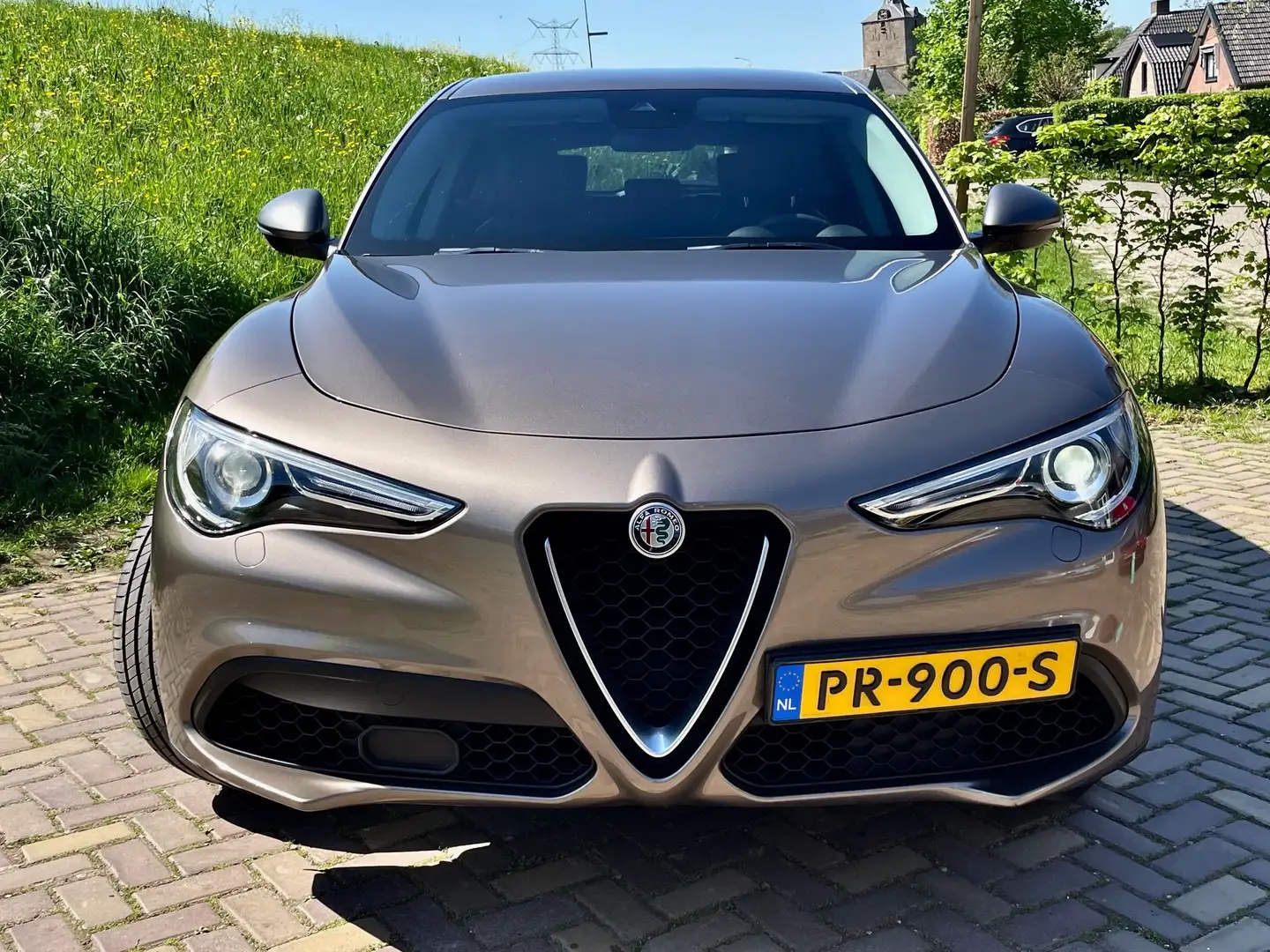 Alfa Romeo Stelvio Stelvio 2.0 T AWD Bronce - 2