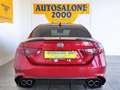 Alfa Romeo Giulia 2.9 T V6 Quadrifoglio rosso tristrato/ iva esposta Rood - thumbnail 5