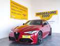 Alfa Romeo Giulia 2.9 T V6 Quadrifoglio rosso tristrato/ iva esposta Rood - thumbnail 1