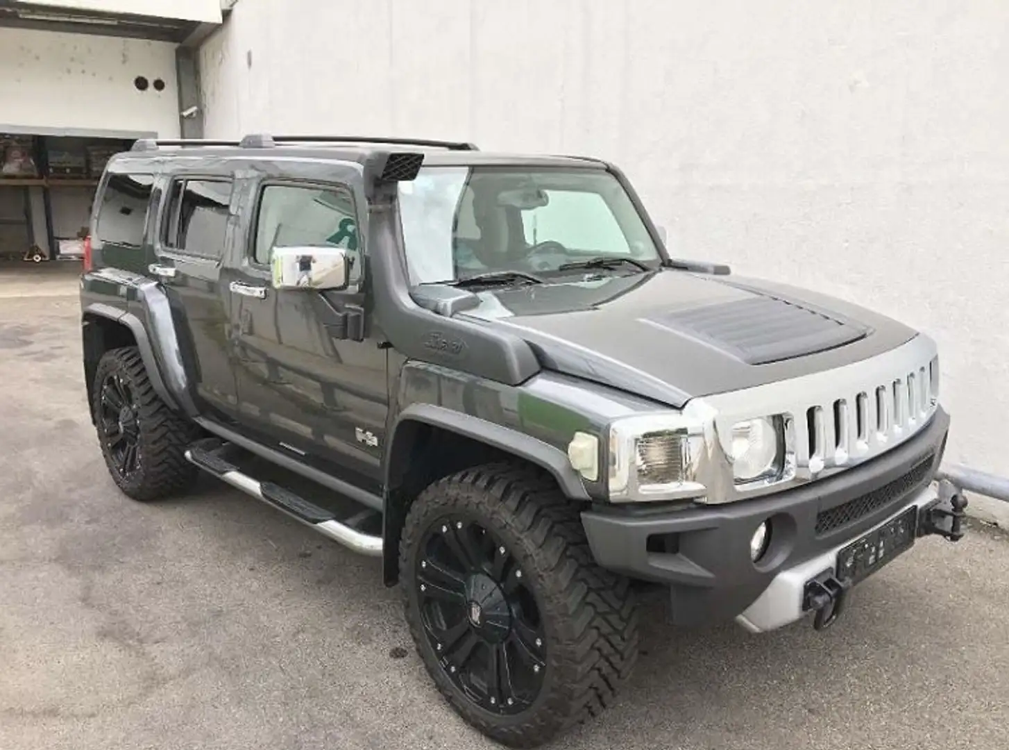 HUMMER H3 Alpha 5.3L V8 Europamodell - 1