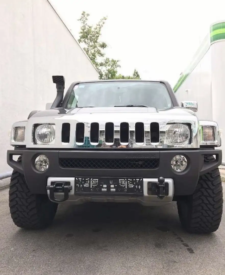 HUMMER H3 Alpha 5.3L V8 Europamodell - 2