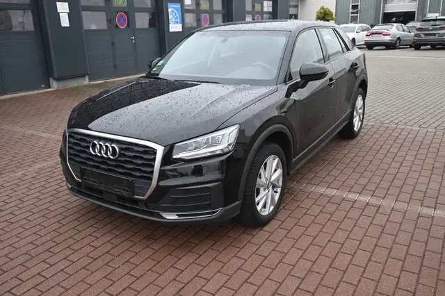 Audi Q2 view 2