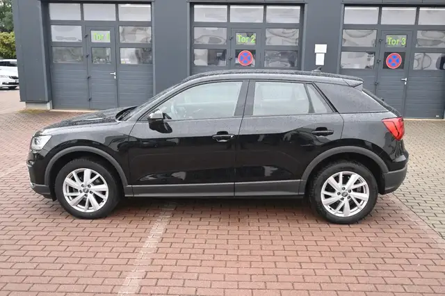 Audi Q2 main image