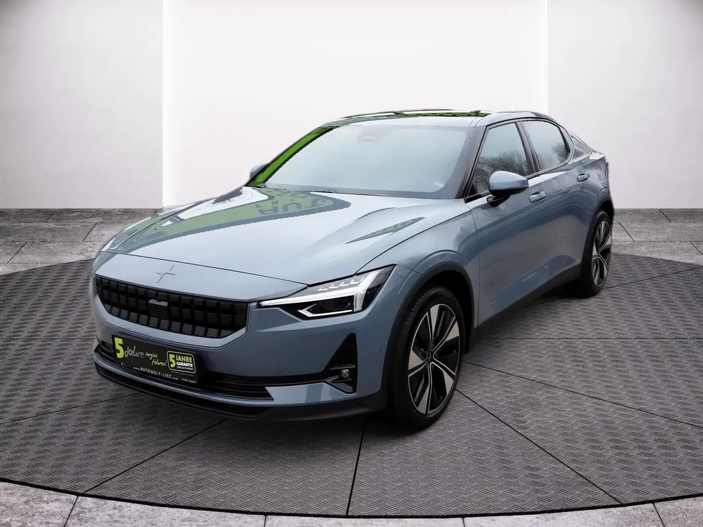 Polestar 2 Long Range Dual 78 kWh ''Aktionspreis!'' Grau - 2