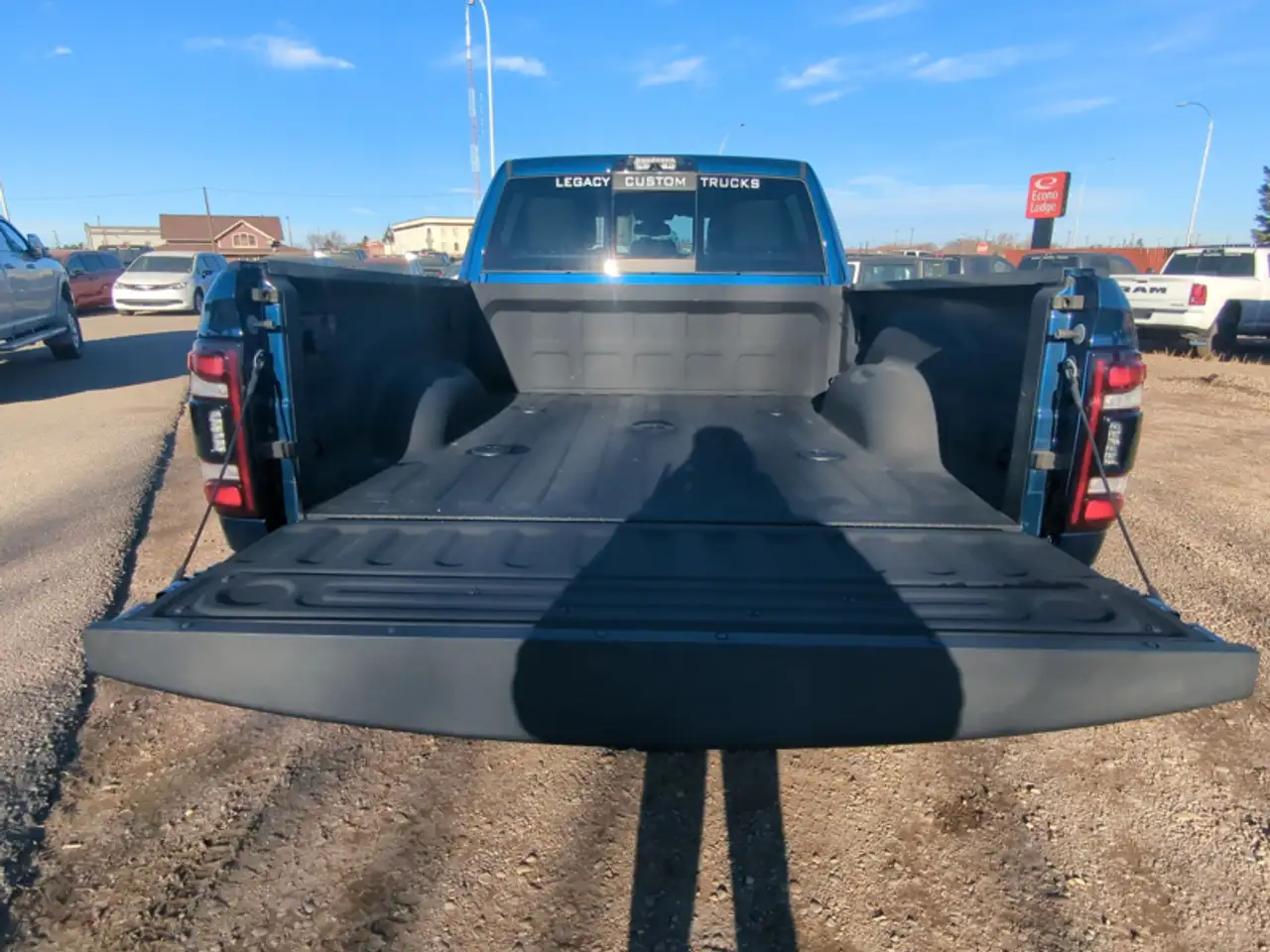 RAM 2500 снимка RAM 2500