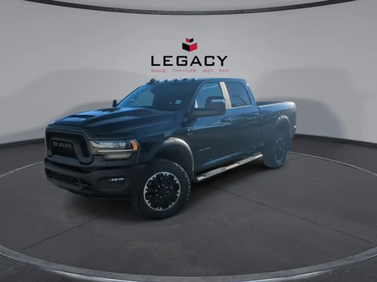 RAM 2500 снимка RAM 2500