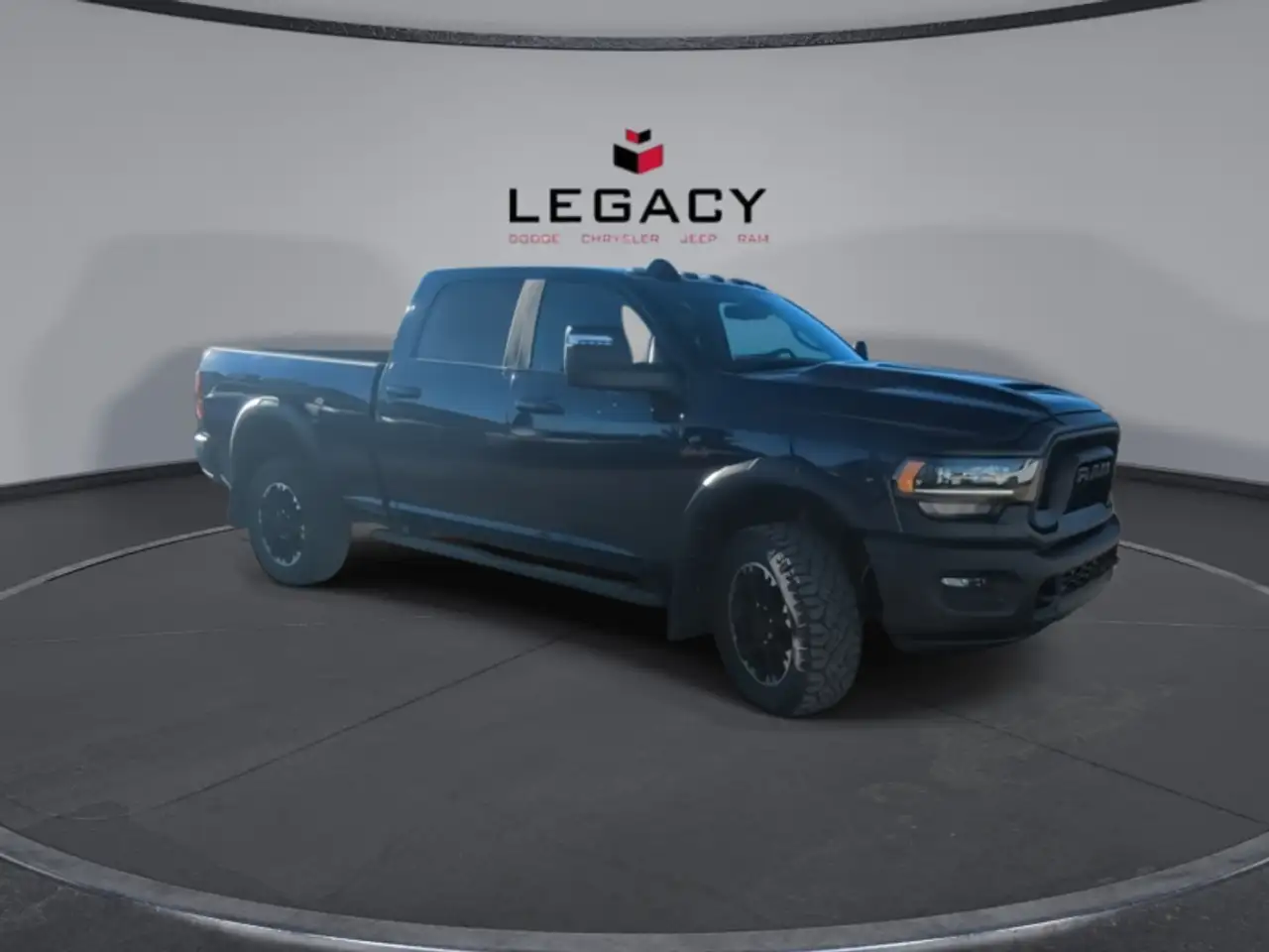 RAM 2500 снимка RAM 2500