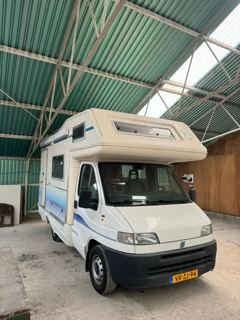 Fiat DUCATO Camper / Nette Auto / Goed Onderhouden - 2