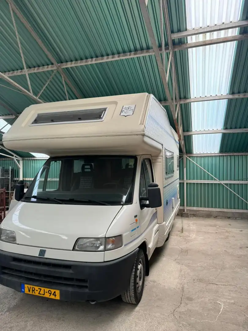 Fiat DUCATO Camper / Nette Auto / Goed Onderhouden - 1