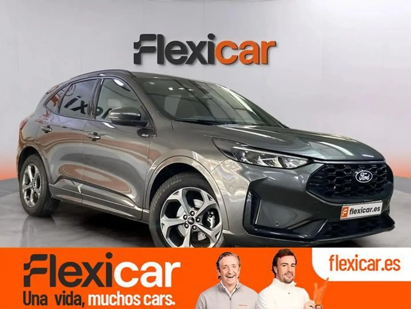 Ford Kuga 1.5 EcoBoost ST-Line FWD 150 Gris - 1