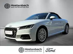 Audi TT Roadster 45 TFSI B&O Navi LED Apple CarPlay El. Ve